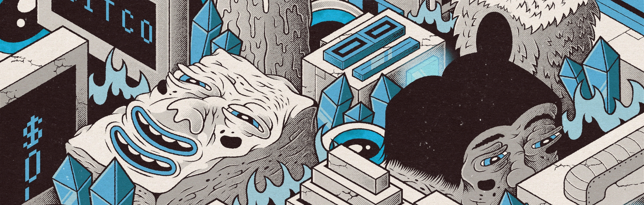 DIGGING DEEP banner
